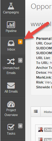Inbox Management
