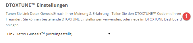 Nur für erfahrene SEO NutzerInnen!