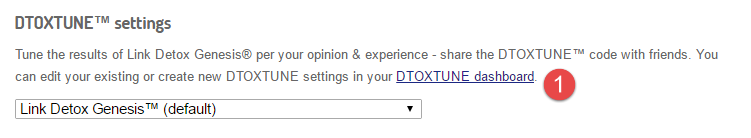 Only for advanced SEO users!