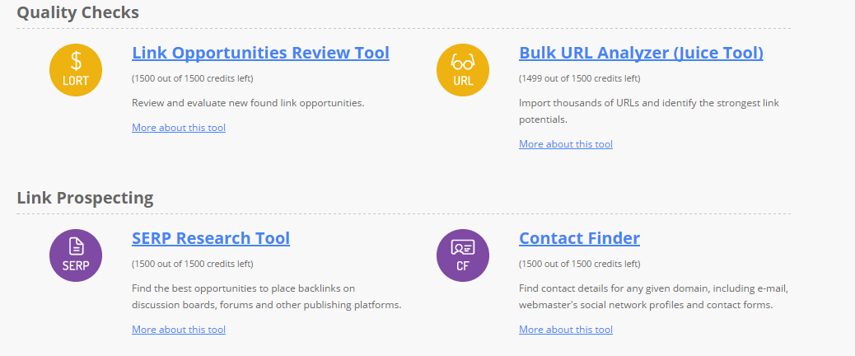 Step 1 – where to find and how to start