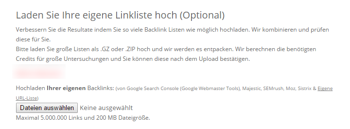 Link Detox® (DTOX)