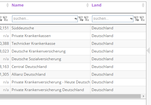 Backlinks Upload oder Einfügen über Excel